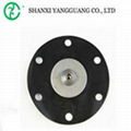 Various of rubber pulse valve diaphragms