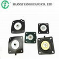 Various of rubber pulse valve diaphragms 2