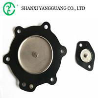 Various of rubber pulse valve diaphragms 3