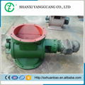 YGJD-B star type air lock rotary valve for cement dust 2