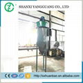 High efficient industrial air cyclone dust collector 4