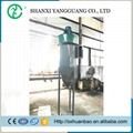 High efficient industrial air cyclone dust collector 4