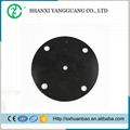 NBR rubber diaphragm for pulse valves 2