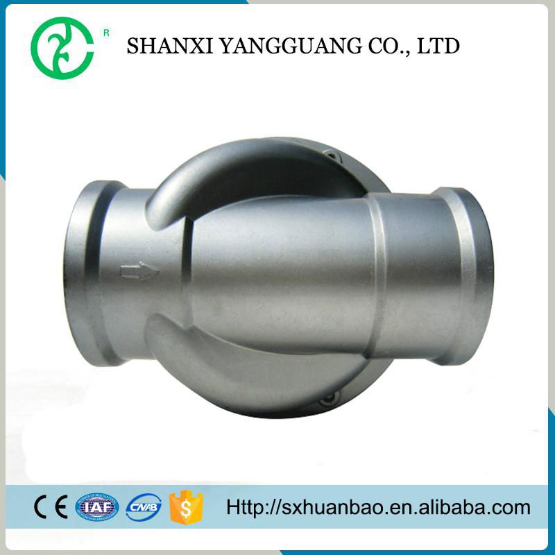 Quality directional pulse valve