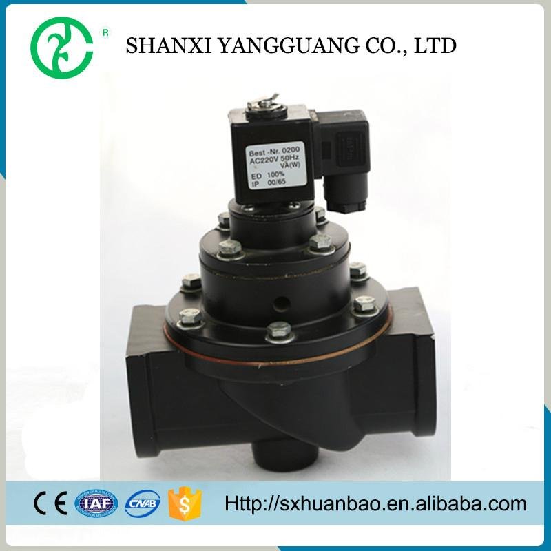 Quality directional pulse valve 2