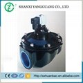 Quality directional pulse valve 3