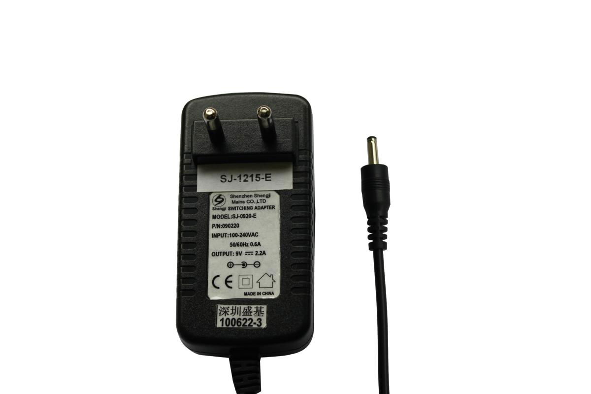 12V3A Wall mount AC-DC adapter 4