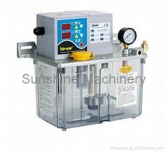 Piston oil lubrication system