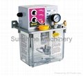 Resistance oil lubrication system 4