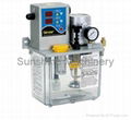 Resistance oil lubrication system 3