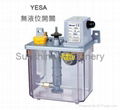 Resistance oil lubrication system