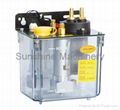 Pneumatic lubrication system