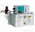 Spray mist lubrication system 2