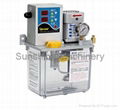 Piston grease lubrication system 3