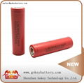 LG HE2 2500MAH 3.7V 20A LI-ION BEST 18650 BATTERY 1