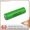 LG MJ1 3500MAH 18650 3.7V 10A IMR 18650