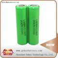 LG MJ1 3500MAH 18650 3.7V 10A IMR 18650 BATTERY 2