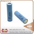 SAMSUNG ICR18650-22P 2200MAH 3.7V 10A LITHIUM ION 18650 CELL 2