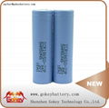 SAMSUNG ICR18650-22P 2200MAH 3.7V 10A LITHIUM ION 18650 CELL 1