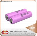 SAMSUNG INR18650-30Q 3000MAH 3.7V 15A battery type 18650