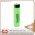 PANASONIC NCR18650B 3400MAH 3.7V LI-ION PANASONIC 18650 BATTERY 1