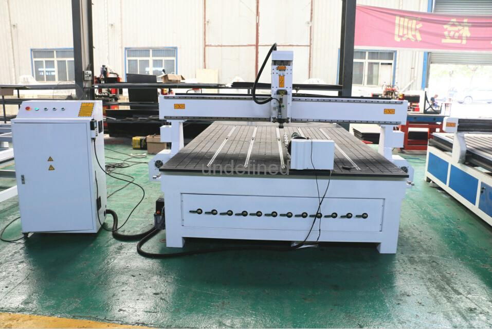 Hot sale china cnc wood router machine with 4 axis 