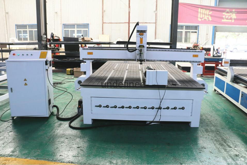 Hot sale china wood cnc milling machine with 4 axis 