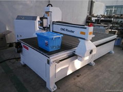 Hot sale wood cnc milling machine with HSD spindle