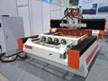 Professional 4 axis cnc milling machine