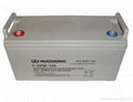 new 12v 120ah maintenance free long life