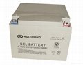 AGM Gel battery colloidal batteries
