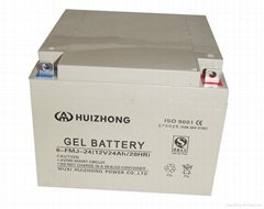 AGM Gel battery colloidal batteries rechargeable battery 