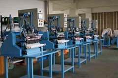 Ten Head Lapping Machine Granding Lapper