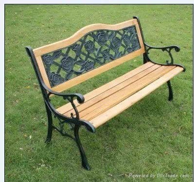 leisure bench