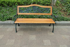 leisure bench