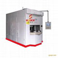 Manufacturer direct cross hole polishing machine