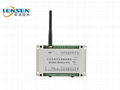 Wireless 8 digital input 8 relay output wireless I/O module ON-OFF wireless
