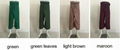 Wholesale Thai Fisherman Pants 12 Colors to Choose 3