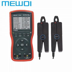 MEWOI5000B- Intelligent Double Clamp