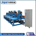 Round Square&Rectangle pipe polishing machine