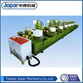 Round Square&Rectangle pipe polishing machine 4