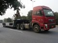High Tech Specilized Vehicle Semi Trailer and Lowbed Trailer for Military Transp 1