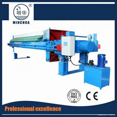 program hydraulic auto chamber filter press