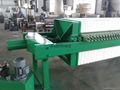 hydraulic membrane filter press 5