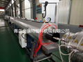 New pipe production line