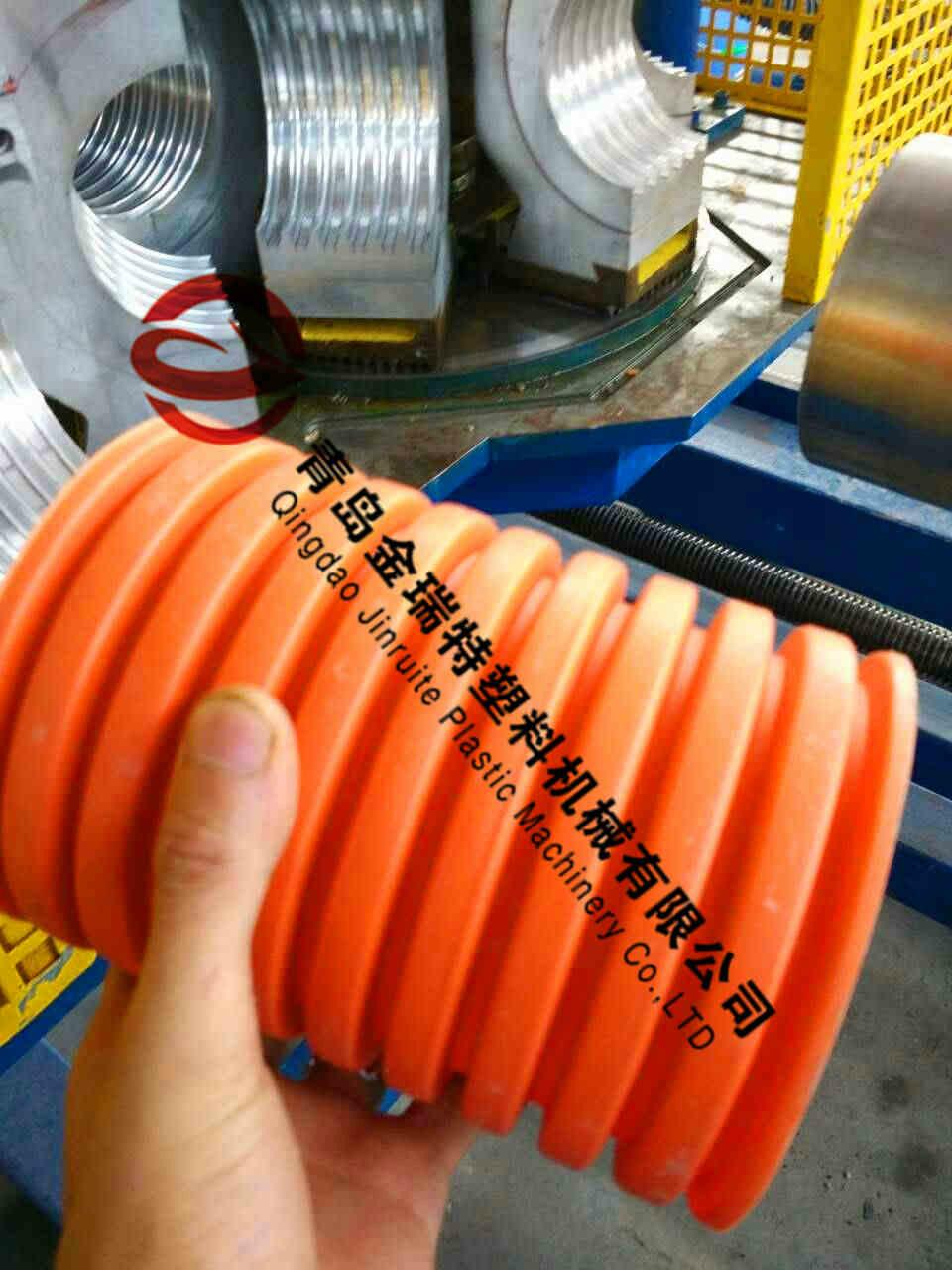 MPP電力電纜管設備生產線 5
