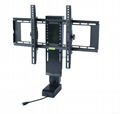 electric height adjustable lifting TV  made in china 5