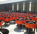 China profesional supplier in construction machine  pan mixer 2