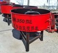 China profesional supplier in construction machine  pan mixer 5
