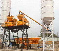 JS2000 Concrete Mixer